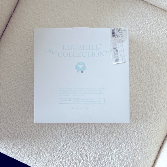 Edgehill Collection Flower Wreath headband - Picture 2 of 2